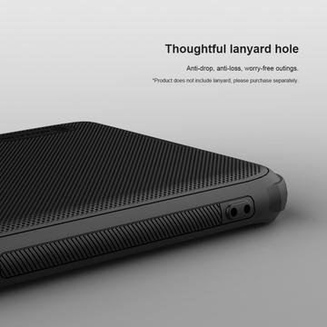 OnePlus Ace 3 Pro Nillkin Super Frosted Shield Pro Hybrid Cover - Sort