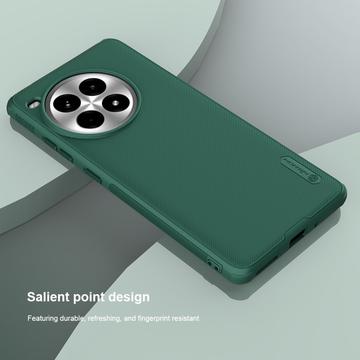 OnePlus Ace 3 Pro Nillkin Super Frosted Shield Pro Hybrid Cover - Sort
