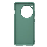 OnePlus Ace 3 Pro Nillkin Super Frosted Shield Pro Hybrid Cover - Grøn