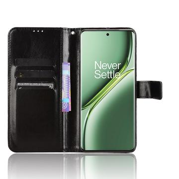 OnePlus Ace 3 Pro Pung med Magnetisk Lukning - sort