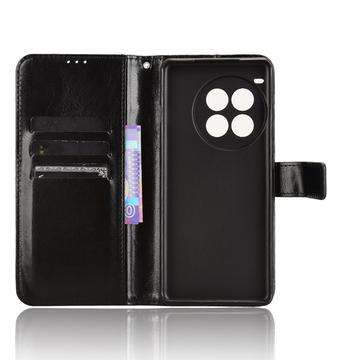 OnePlus Ace 3 Pro Pung med Magnetisk Lukning - sort