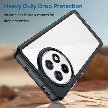 OnePlus Ace 5/5 Pro/13R Anti-Shock Hybrid Cover - Sort