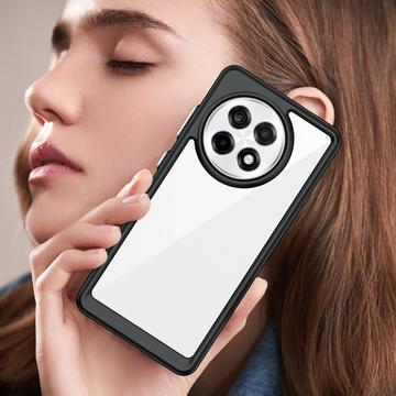 OnePlus Ace 5/5 Pro/13R Anti-Shock Hybrid Cover - Sort