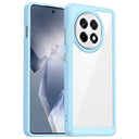 OnePlus Ace 5/5 Pro/13R Anti-Shock Hybrid Cover - Blå