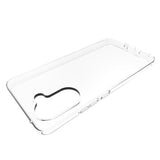 OnePlus Ace 5/Nord CE5 Skridsikkert TPU Cover - Gennemsigtig