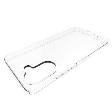 OnePlus Ace 5/Nord CE5 Skridsikkert TPU Cover - Gennemsigtig
