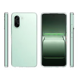 OnePlus Ace 5/Nord CE5 Skridsikkert TPU Cover - Gennemsigtig