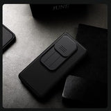 OnePlus Ace 5/5 Pro/13R Nillkin CamShield Prop Hybrid Cover - Sort