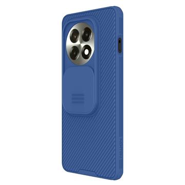 OnePlus Ace 5/5 Pro/13R Nillkin CamShield Prop Hybrid Cover - Blå