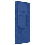 OnePlus Ace 5/5 Pro/13R Nillkin CamShield Prop Hybrid Cover - Blå