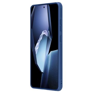 OnePlus Ace 5/5 Pro/13R Nillkin CamShield Prop Hybrid Cover - Blå
