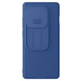 OnePlus Ace 5/5 Pro/13R Nillkin CamShield Prop Hybrid Cover - Blå