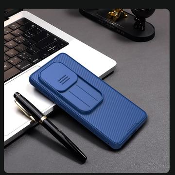 OnePlus Ace 5/5 Pro/13R Nillkin CamShield Prop Hybrid Cover - Blå