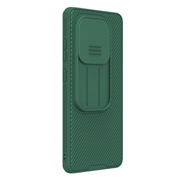 OnePlus Ace 5/5 Pro/13R Nillkin CamShield Prop Hybrid Cover - Grøn