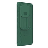 OnePlus Ace 5/5 Pro/13R Nillkin CamShield Prop Hybrid Cover - Grøn