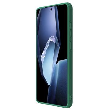 OnePlus Ace 5/5 Pro/13R Nillkin CamShield Prop Hybrid Cover - Grøn