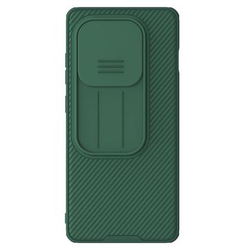 OnePlus Ace 5/5 Pro/13R Nillkin CamShield Prop Hybrid Cover - Grøn