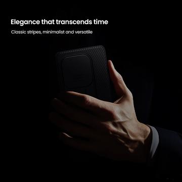 OnePlus Ace 5/5 Pro/13R Nillkin CamShield Prop Hybrid Cover - Grøn