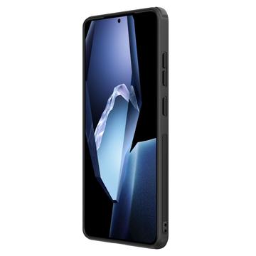 OnePlus Ace 5/5 Pro/13R Nillkin Super Frosted Shield Pro Hybrid Cover - Sort