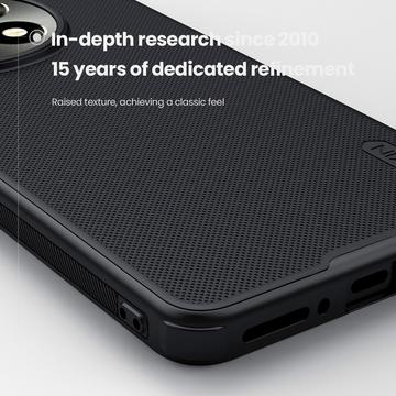 OnePlus Ace 5/5 Pro/13R Nillkin Super Frosted Shield Pro Hybrid Cover - Sort