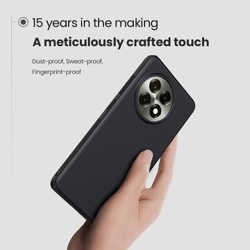 OnePlus Ace 5/5 Pro/13R Nillkin Super Frosted Shield Pro Hybrid Cover - Sort