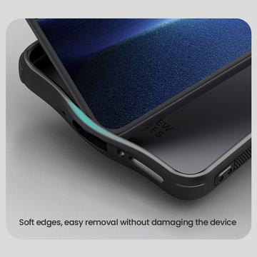 OnePlus Ace 5/5 Pro/13R Nillkin Super Frosted Shield Pro Hybrid Cover - Sort