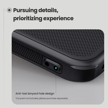 OnePlus Ace 5/5 Pro/13R Nillkin Super Frosted Shield Pro Hybrid Cover - Sort