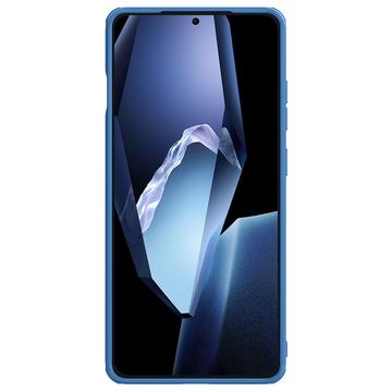 OnePlus Ace 5/5 Pro/13R Nillkin Super Frosted Shield Pro Hybrid Cover - Blå