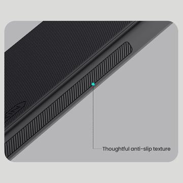 OnePlus Ace 5/5 Pro/13R Nillkin Super Frosted Shield Pro Hybrid Cover - Blå