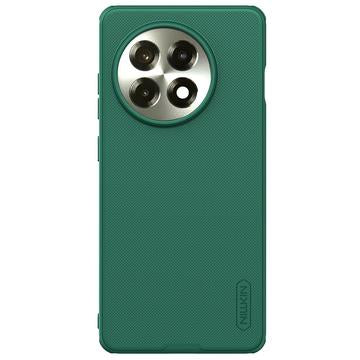 OnePlus Ace 5/5 Pro/13R Nillkin Super Frosted Shield Pro Hybrid Cover - Grøn