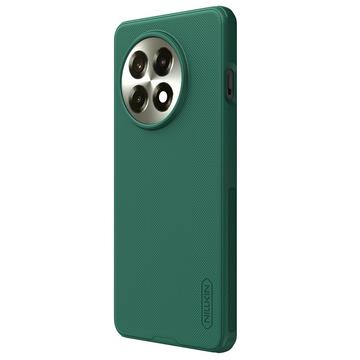 OnePlus Ace 5/5 Pro/13R Nillkin Super Frosted Shield Pro Hybrid Cover - Grøn