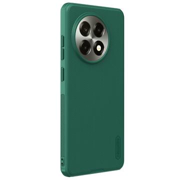 OnePlus Ace 5/5 Pro/13R Nillkin Super Frosted Shield Pro Hybrid Cover - Grøn