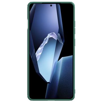OnePlus Ace 5/5 Pro/13R Nillkin Super Frosted Shield Pro Hybrid Cover - Grøn