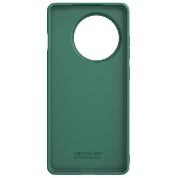 OnePlus Ace 5/5 Pro/13R Nillkin Super Frosted Shield Pro Hybrid Cover - Grøn
