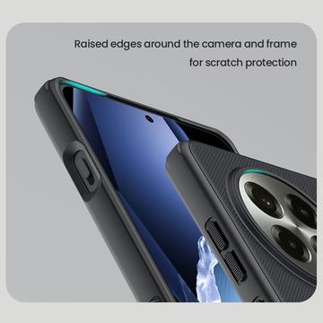 OnePlus Ace 5/5 Pro/13R Nillkin Super Frosted Shield Pro Hybrid Cover - Grøn