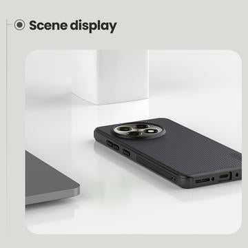 OnePlus Ace 5/5 Pro/13R Nillkin Super Frosted Shield Pro Hybrid Cover - Grøn