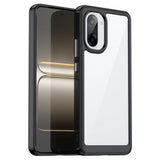 OnePlus Ace 5 Racing/Nord CE5 Anti-Shock Hybrid Cover - Sort