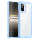 OnePlus Ace 5 Racing/Nord CE5 Anti-Shock Hybrid Cover - Blå