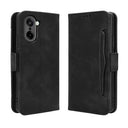 OnePlus Ace 5 Racing/Nord CE5 Kortholder Pung Etui - Sort