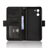 OnePlus Ace 5 Racing/Nord CE5 Kortholder Pung Etui - Sort