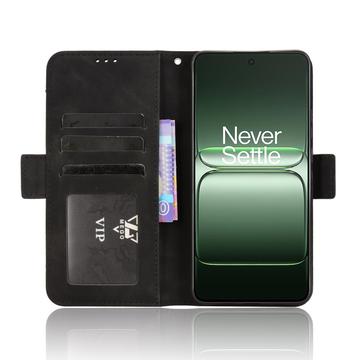 OnePlus Ace 5 Racing/Nord CE5 Kortholder Pung Etui - Sort