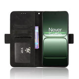 OnePlus Ace 5 Racing/Nord CE5 Kortholder Pung Etui - Sort