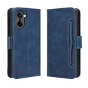 OnePlus Ace 5 Racing/Nord CE5 Kortholder Pung Etui - Blå