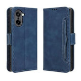 OnePlus Ace 5 Racing/Nord CE5 Kortholder Pung Etui - Blå