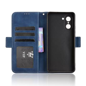 OnePlus Ace 5 Racing/Nord CE5 Kortholder Pung Etui - Blå