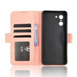 OnePlus Ace 5 Racing/Nord CE5 Kortholder Pung Etui - Pink