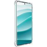 OnePlus Ace 5 Racing/Nord CE5 Imak Faldsikkert TPU Cover - Gennemsigtig