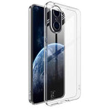 OnePlus Ace 5 Racing/Nord CE5 Imak UX-5 TPU Cover - Gennemsigtig