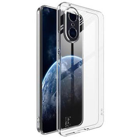 OnePlus Ace 5 Racing/Nord CE5 Imak UX-5 TPU Cover - Gennemsigtig