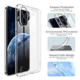 OnePlus Ace 5 Racing/Nord CE5 Imak UX-5 TPU Cover - Gennemsigtig